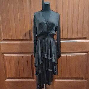 Steve Madden Black Dress. NWT. Size M
